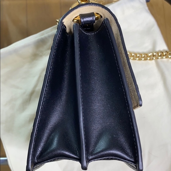 Fendi Kan U Monogram FF Leather Crossbody Bag - Picture 9 of 13